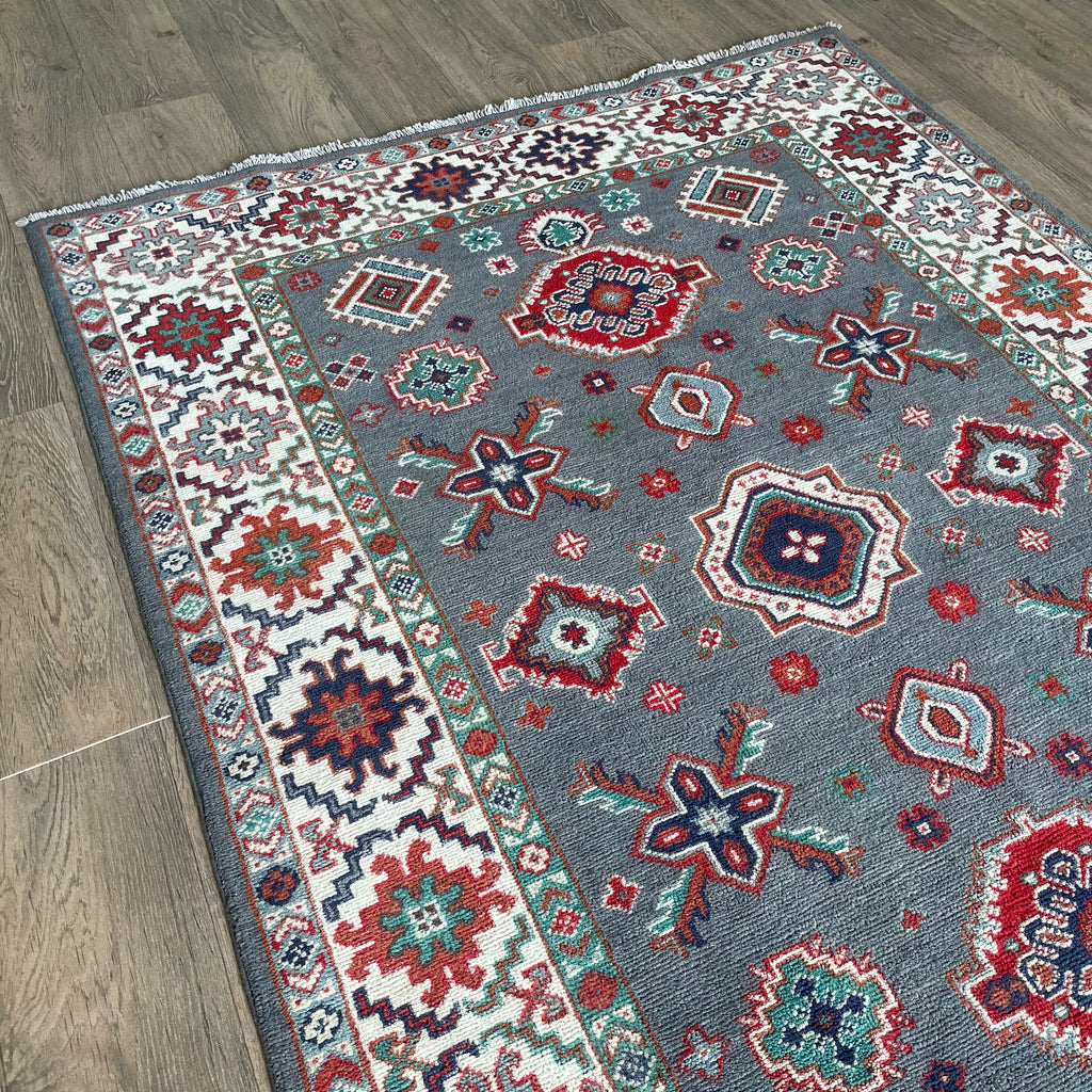 Afghan Yakash Kazak Rug