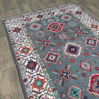 Afghan Yakash Kazak Rug