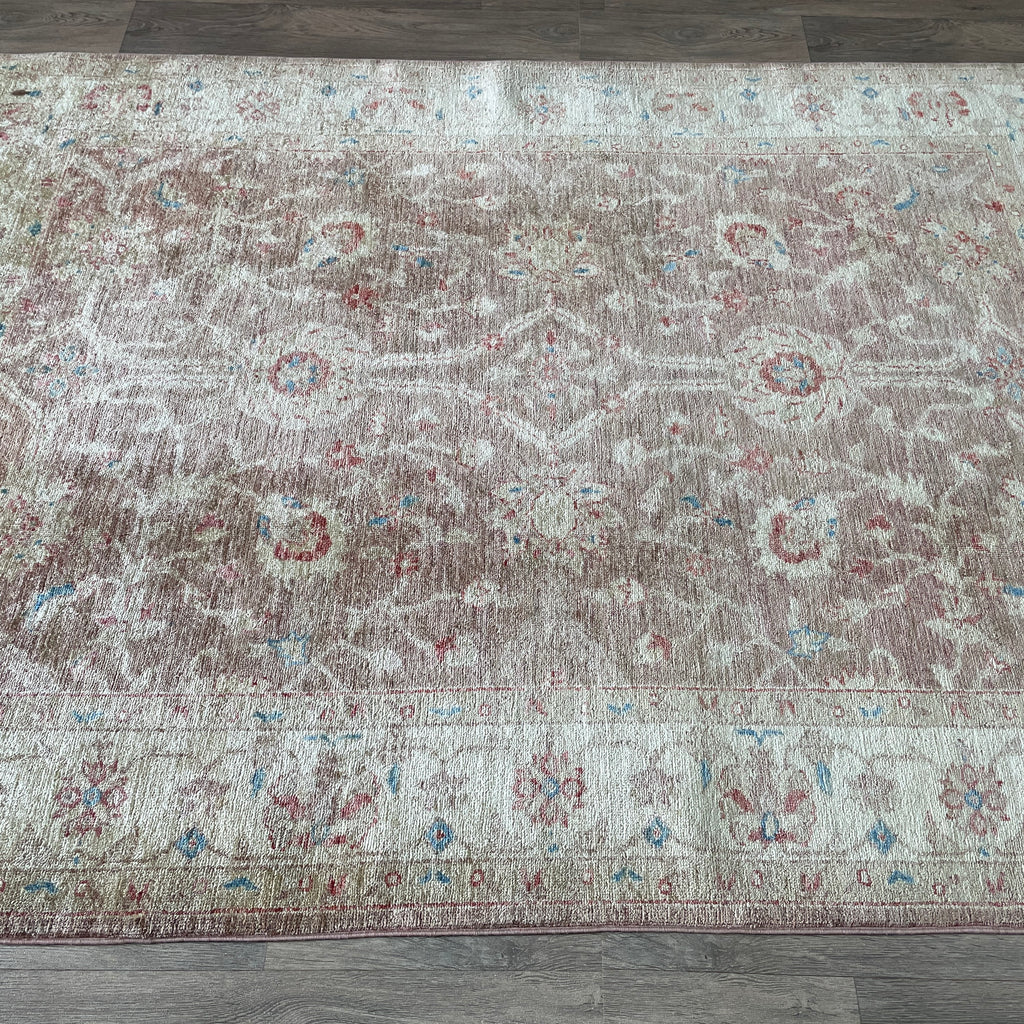 Afghan Ziegler Rug