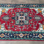 Persian Heriz Rug