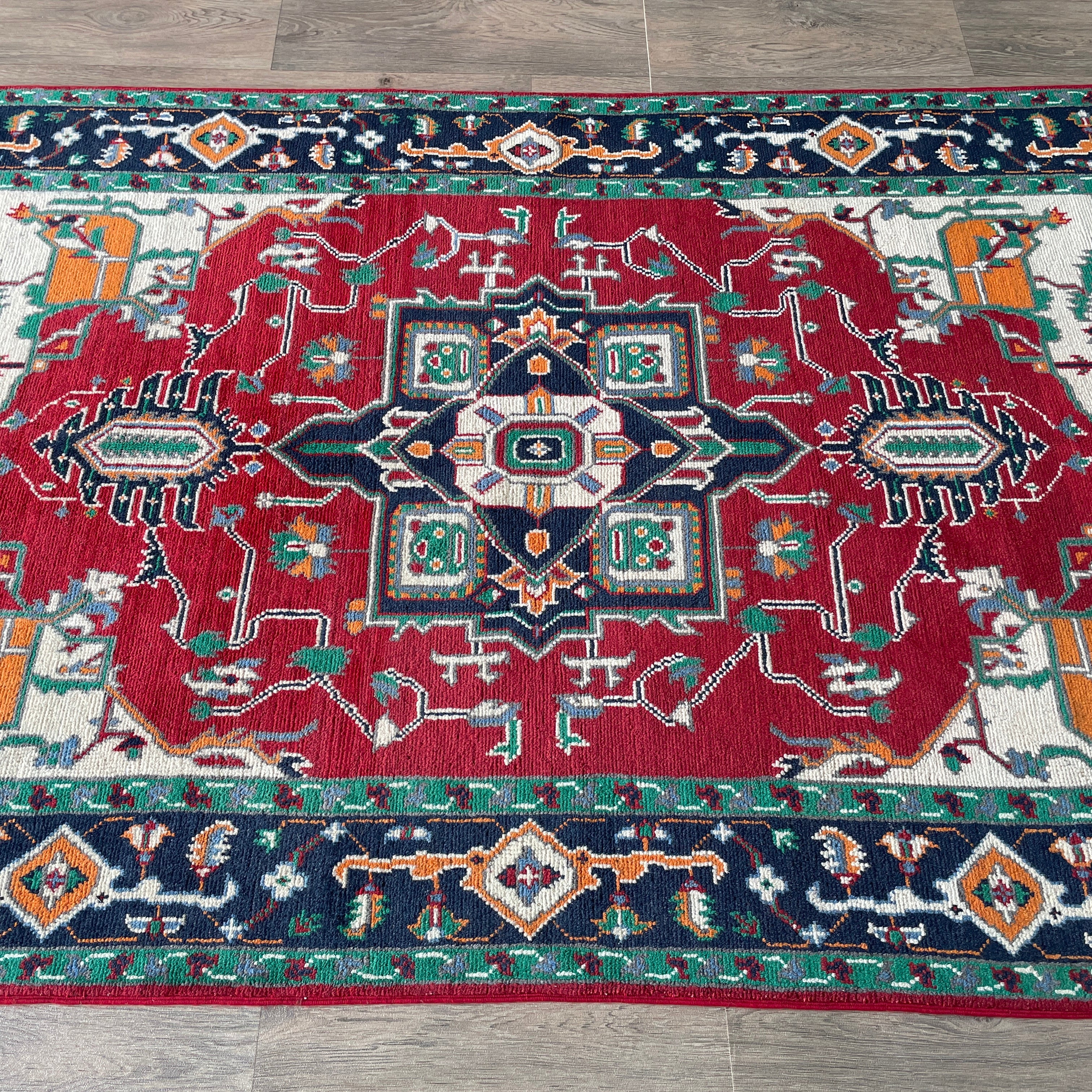 Persian Heriz Rug