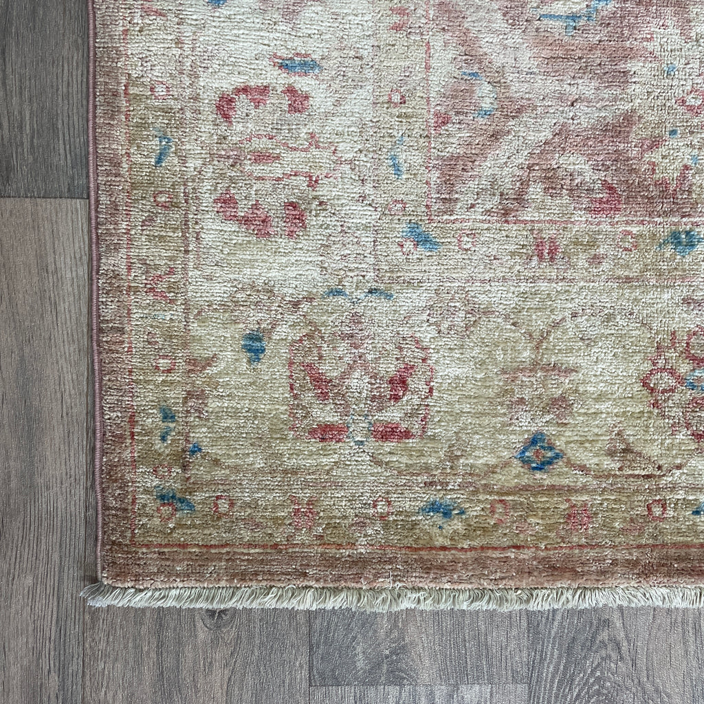 Afghan Ziegler Rug