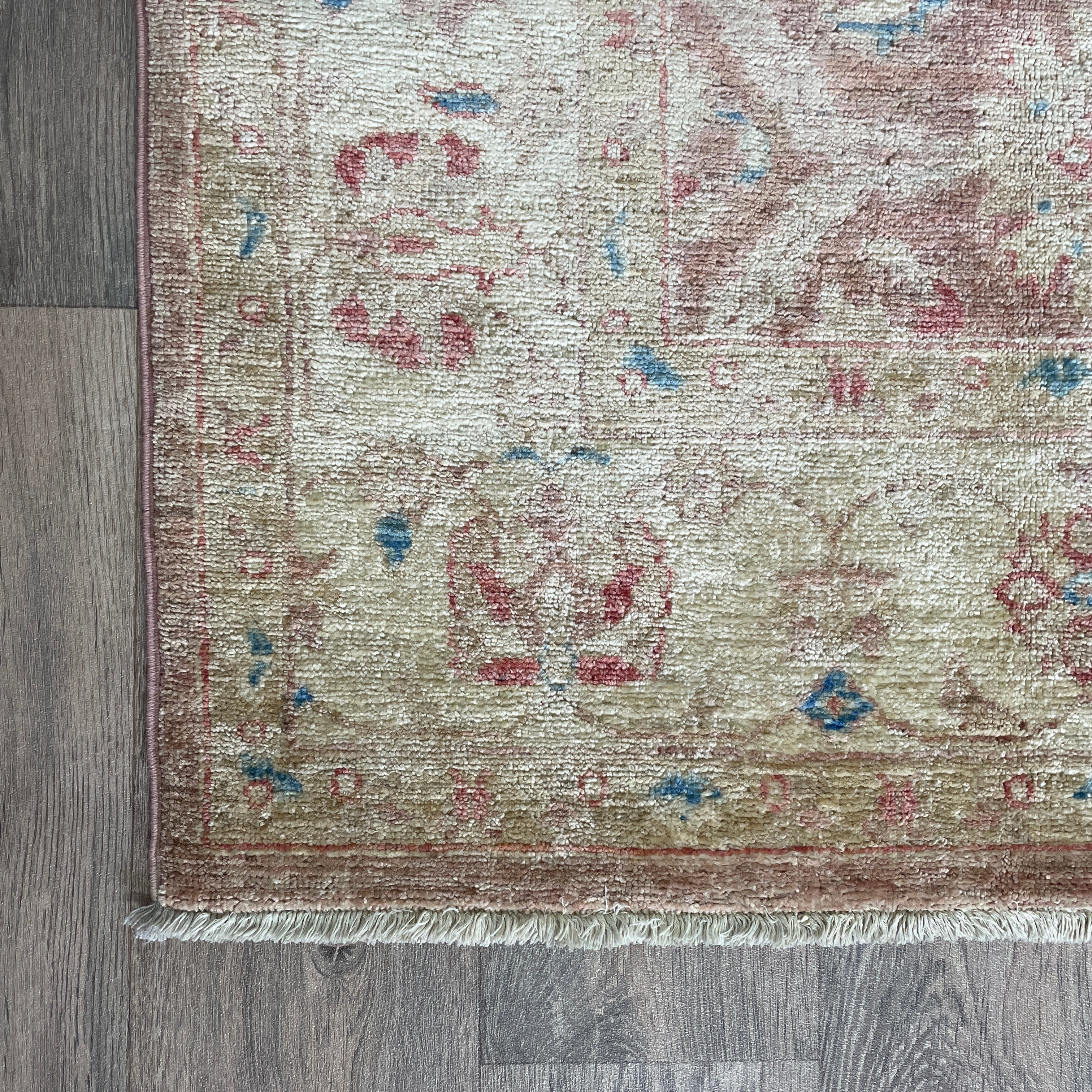 Afghan Ziegler Rug