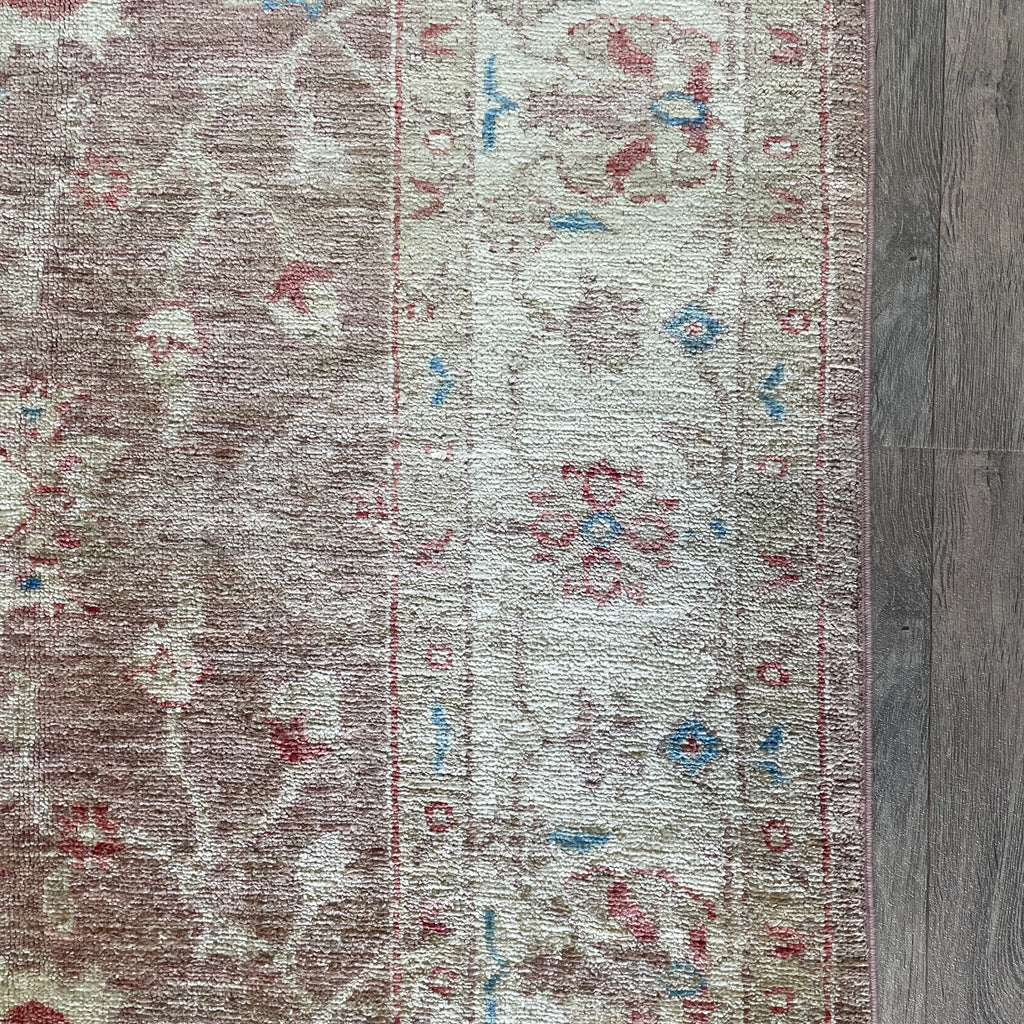 Afghan Ziegler Rug