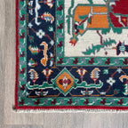 Persian Heriz Rug