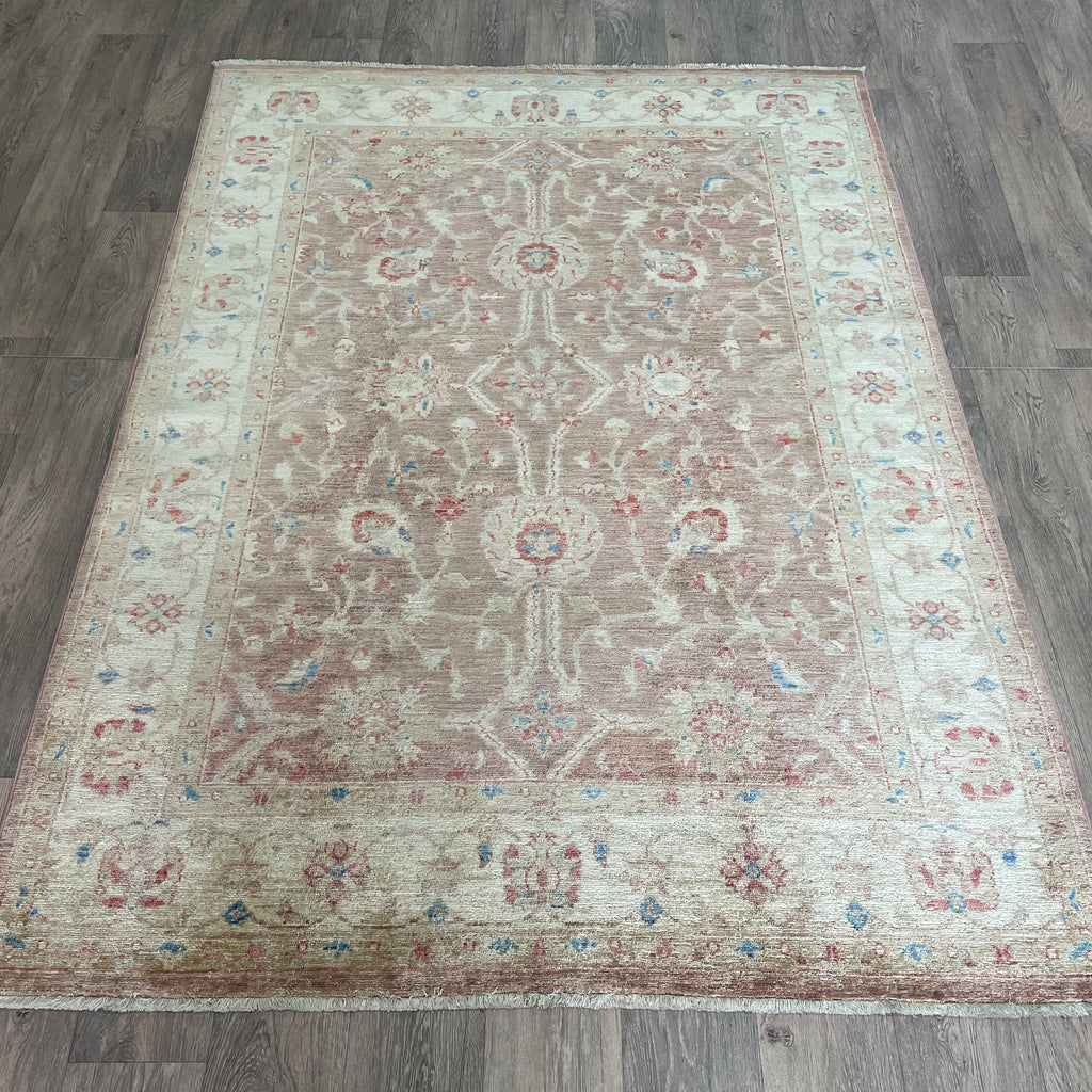 Afghan Ziegler Rug