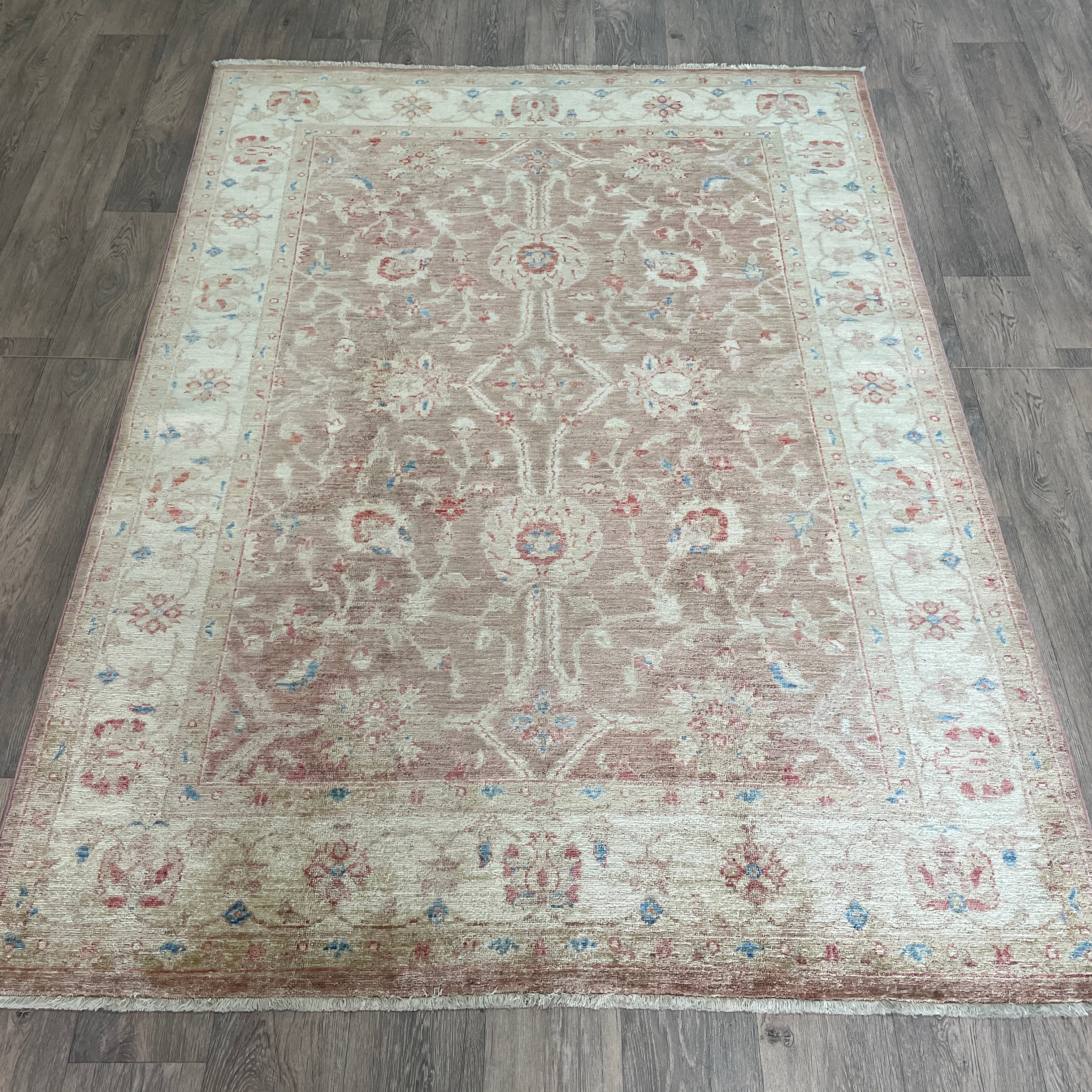 Afghan Ziegler Rug