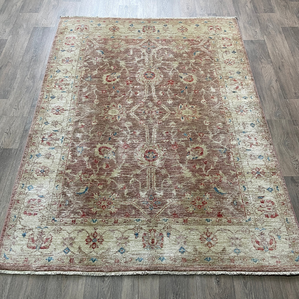 Afghan Ziegler Rug