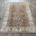 Afghan Ziegler Rug