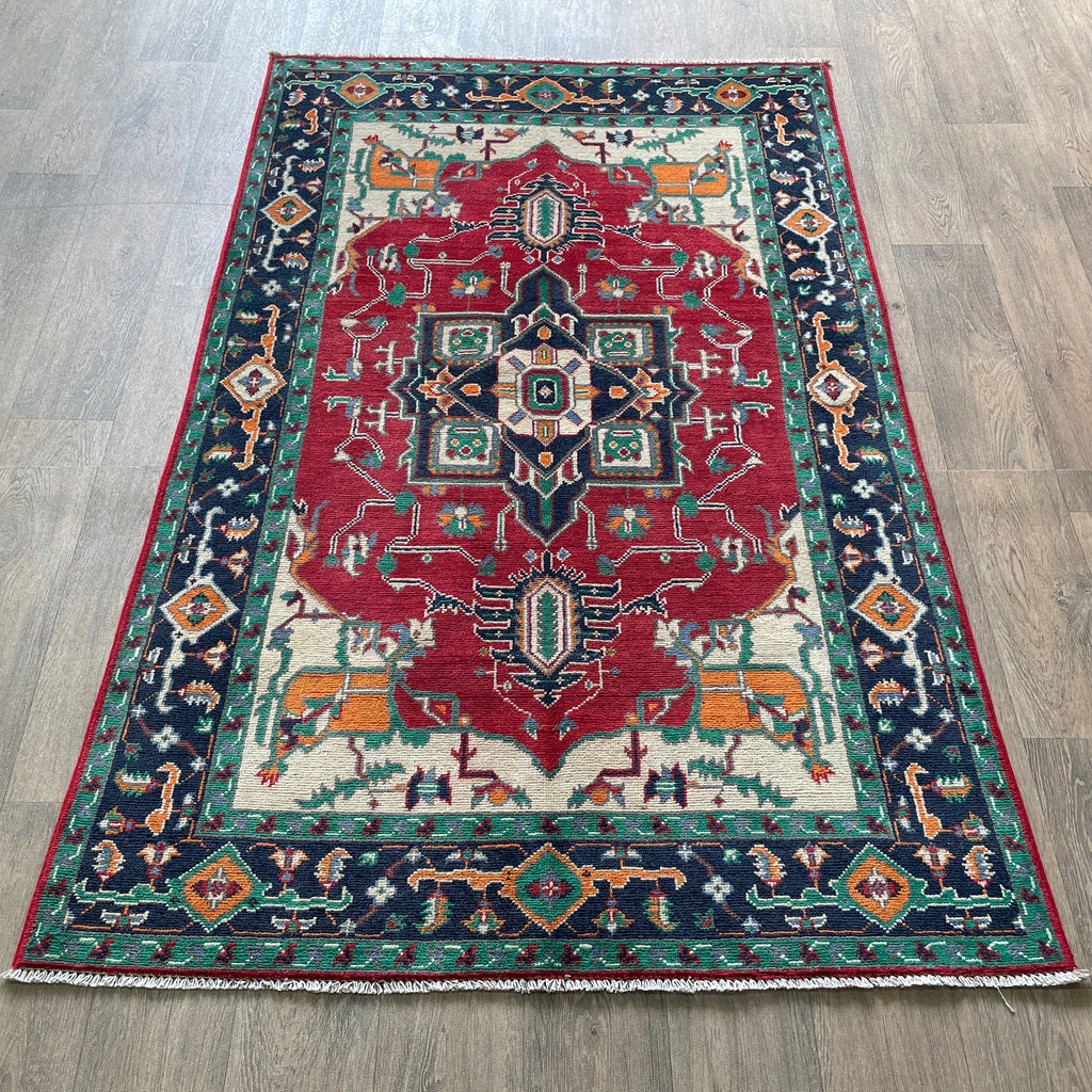 Persian Heriz Rug