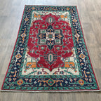 Persian Heriz Rug