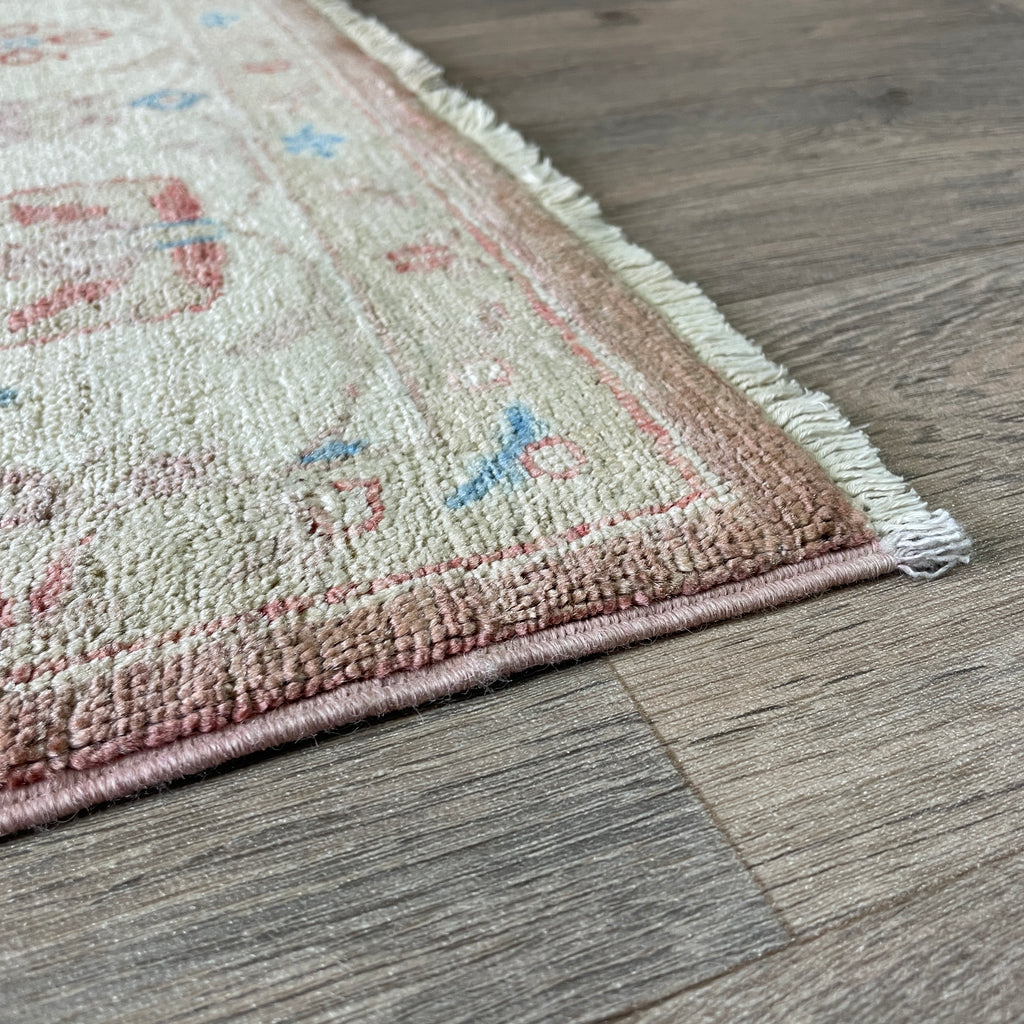 Afghan Ziegler Rug