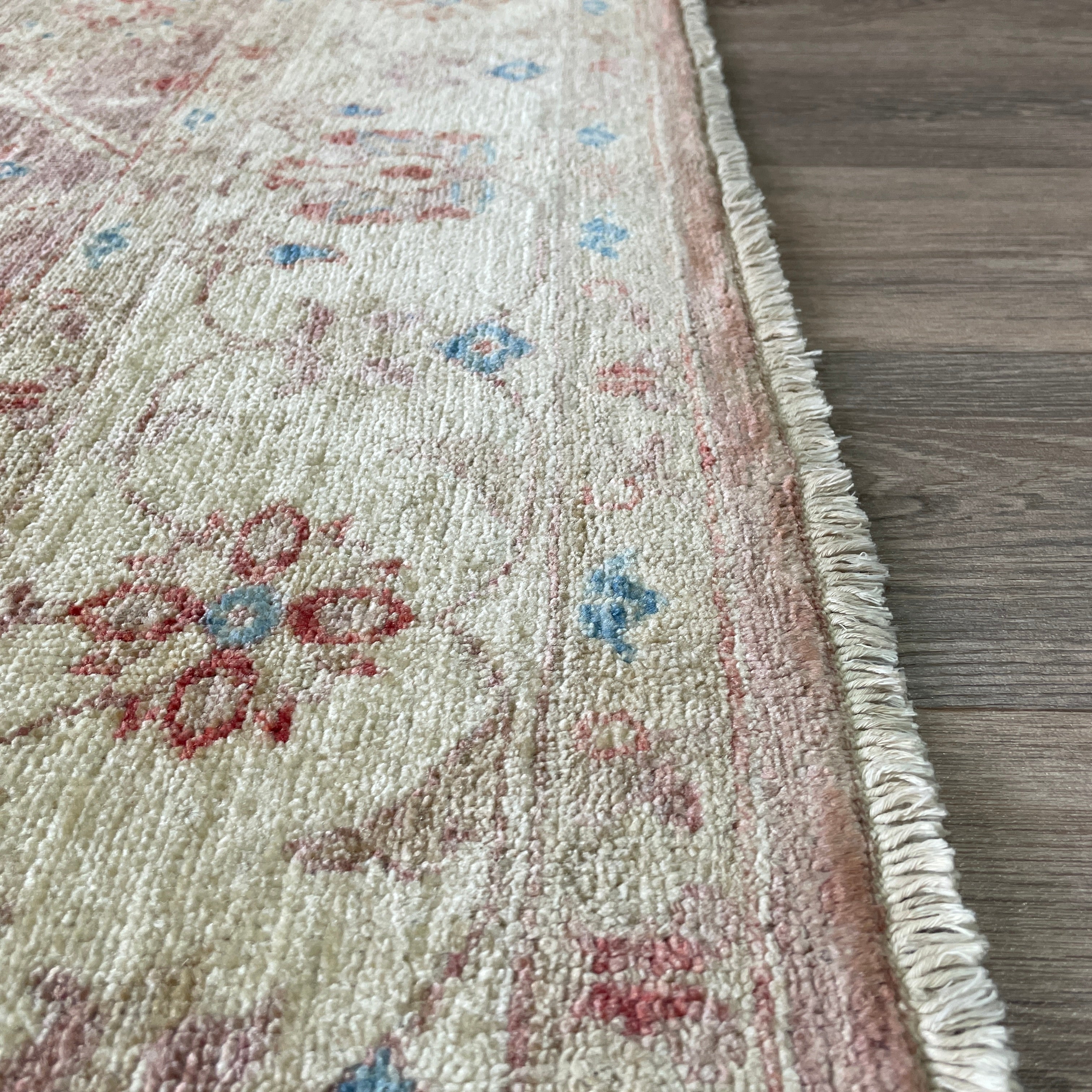 Afghan Ziegler Rug