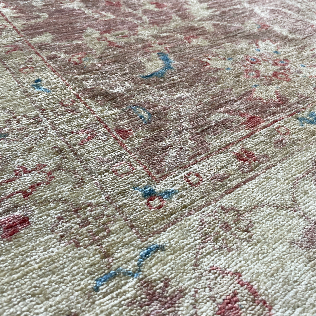 Afghan Ziegler Rug