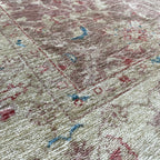 Afghan Ziegler Rug