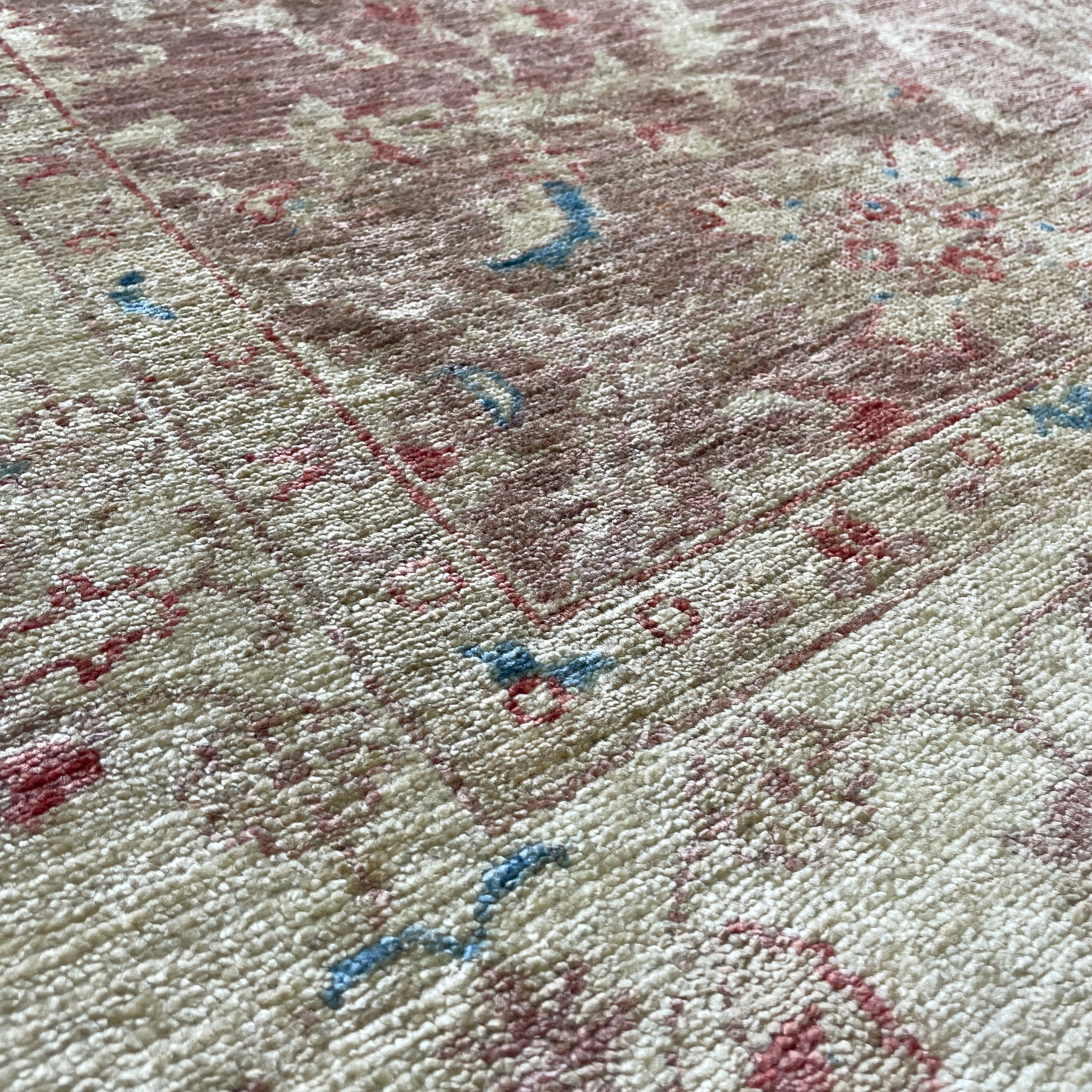 Afghan Ziegler Rug