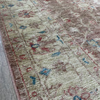 Afghan Ziegler Rug