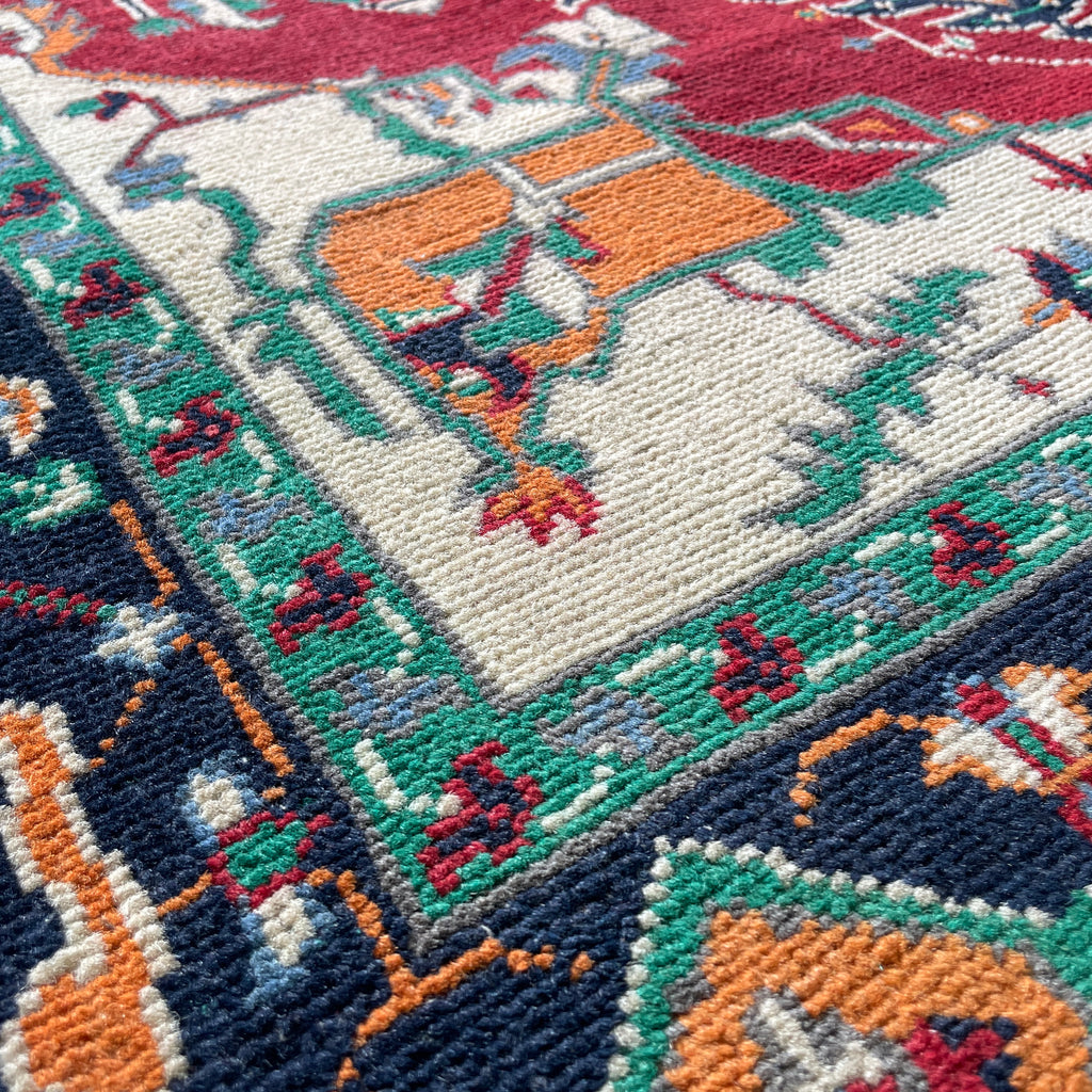 Persian Heriz Rug
