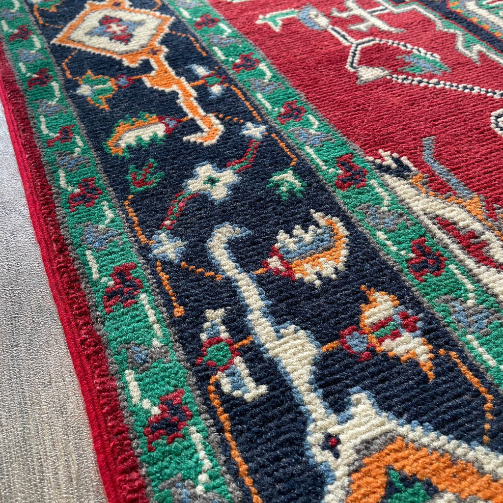 Persian Heriz Rug