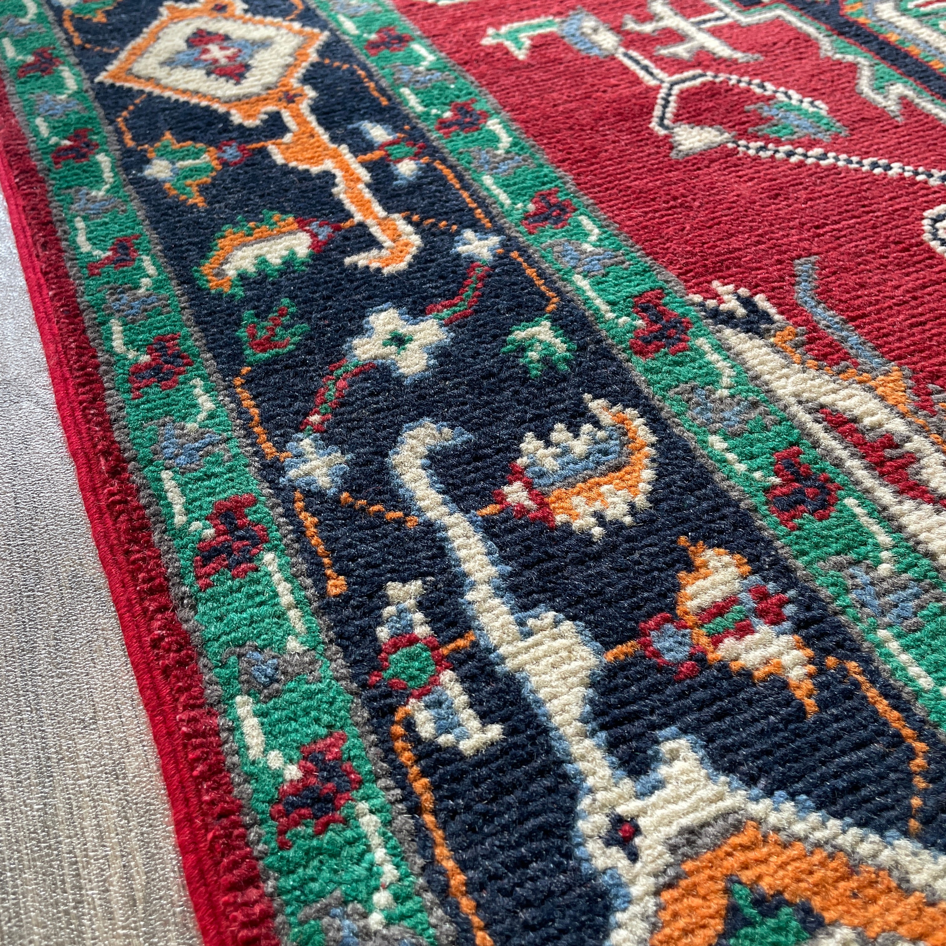 Persian Heriz Rug