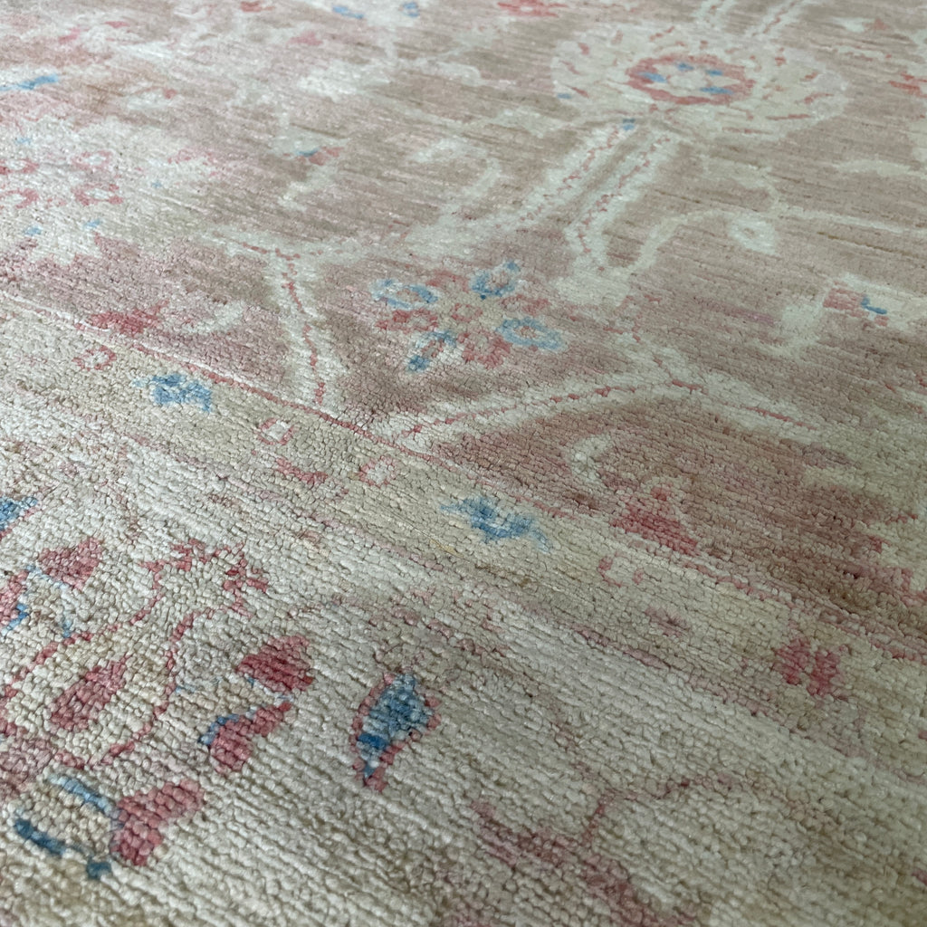 Afghan Ziegler Rug