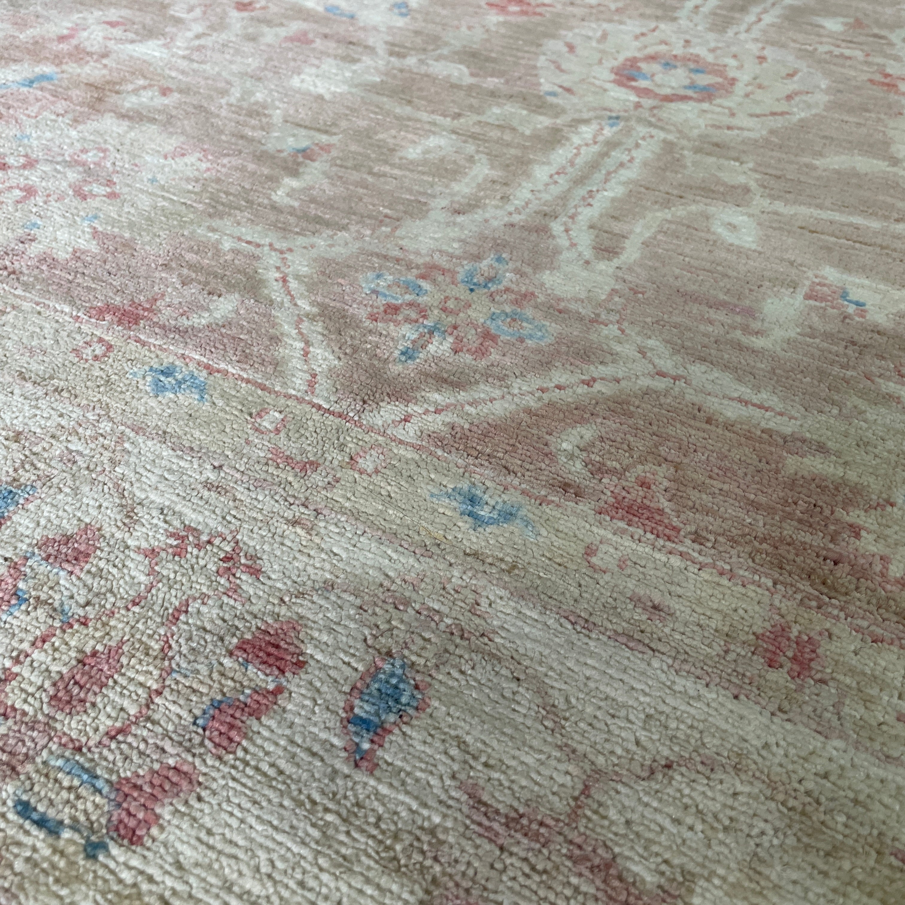 Afghan Ziegler Rug