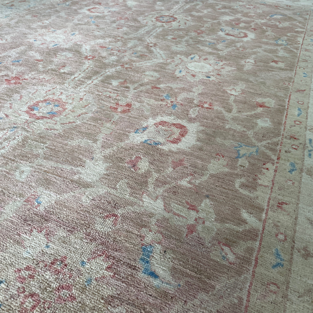 Afghan Ziegler Rug