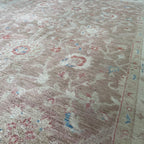 Afghan Ziegler Rug