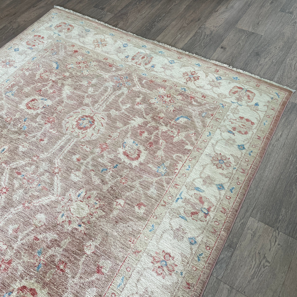 Afghan Ziegler Rug