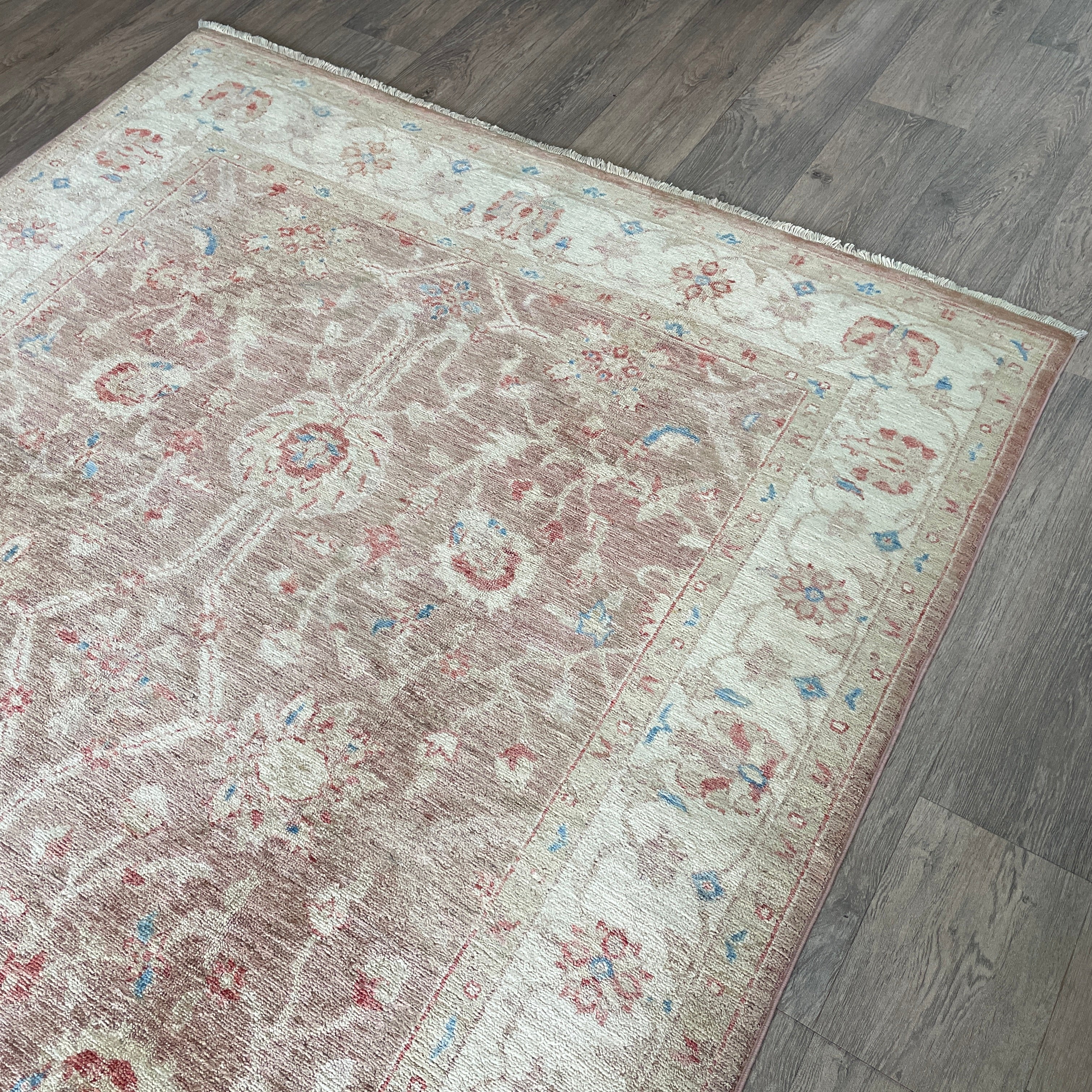 Afghan Ziegler Rug