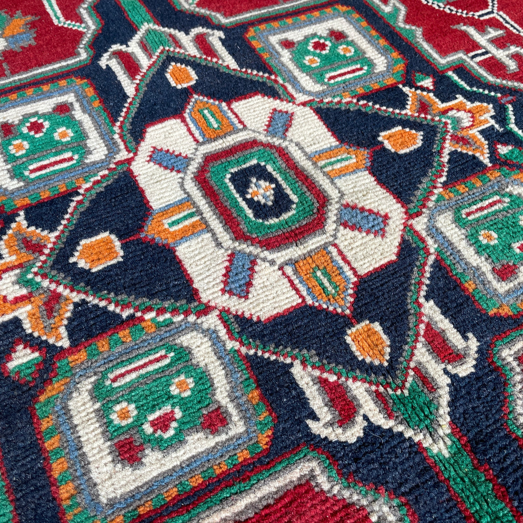 Persian Heriz Rug
