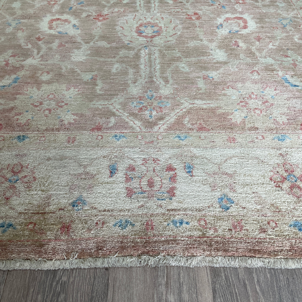 Afghan Ziegler Rug