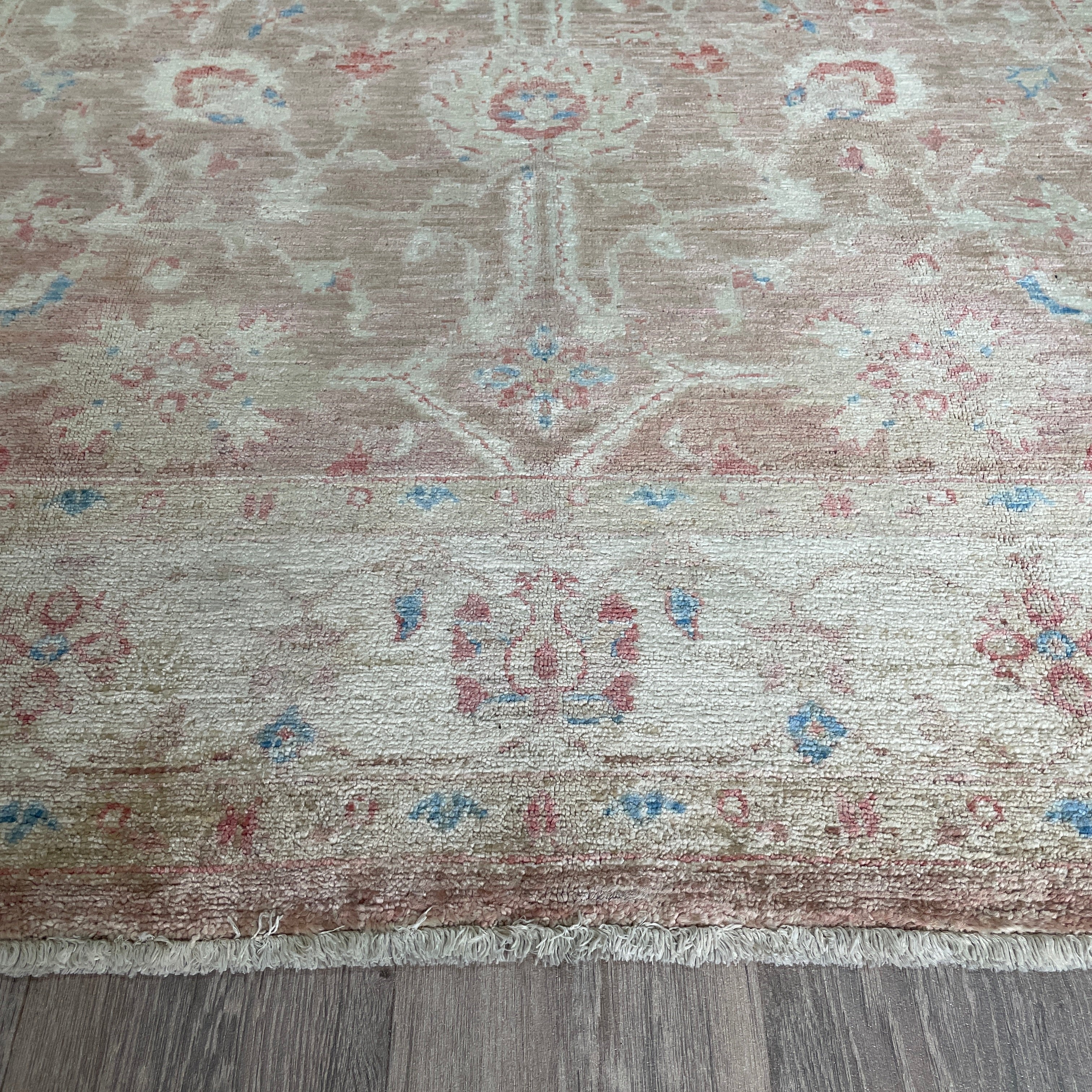 Afghan Ziegler Rug