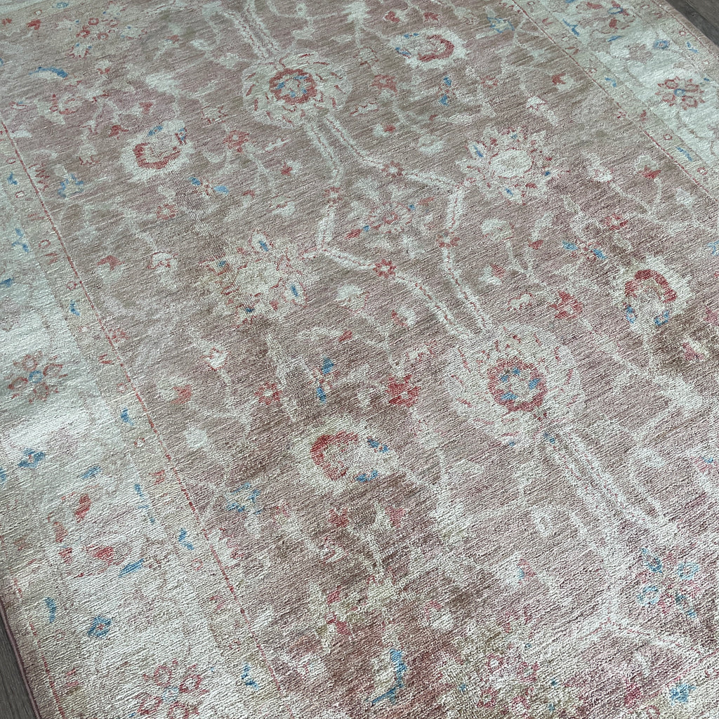 Afghan Ziegler Rug