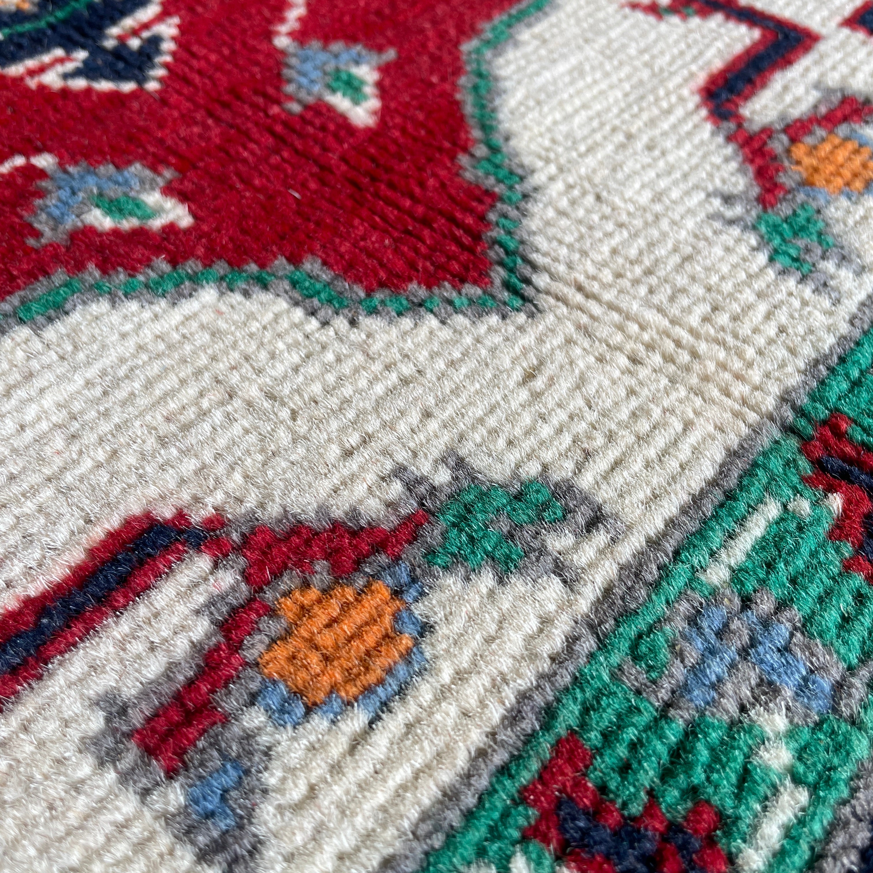 Persian Heriz Rug