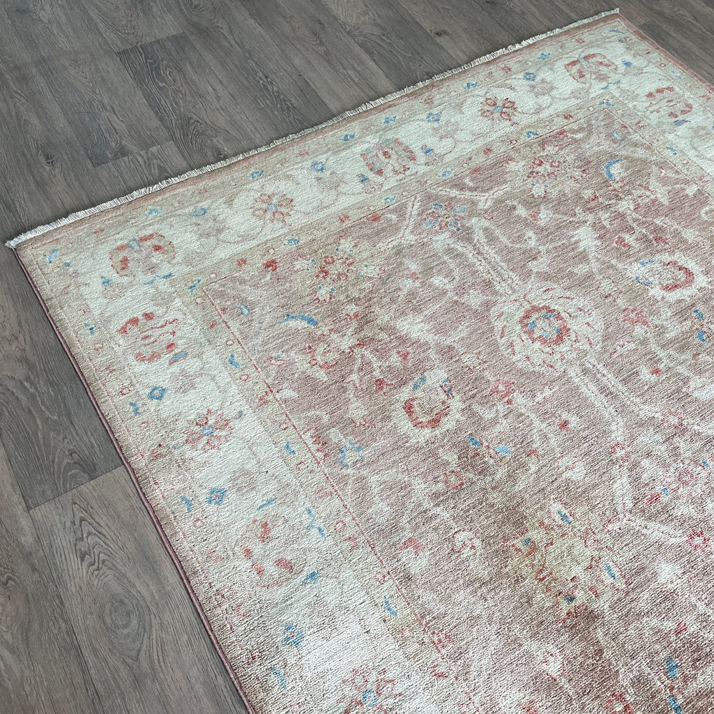 Afghan Ziegler Rug