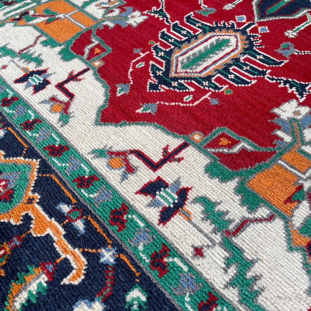 Persian Heriz Rug