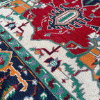 Persian Heriz Rug
