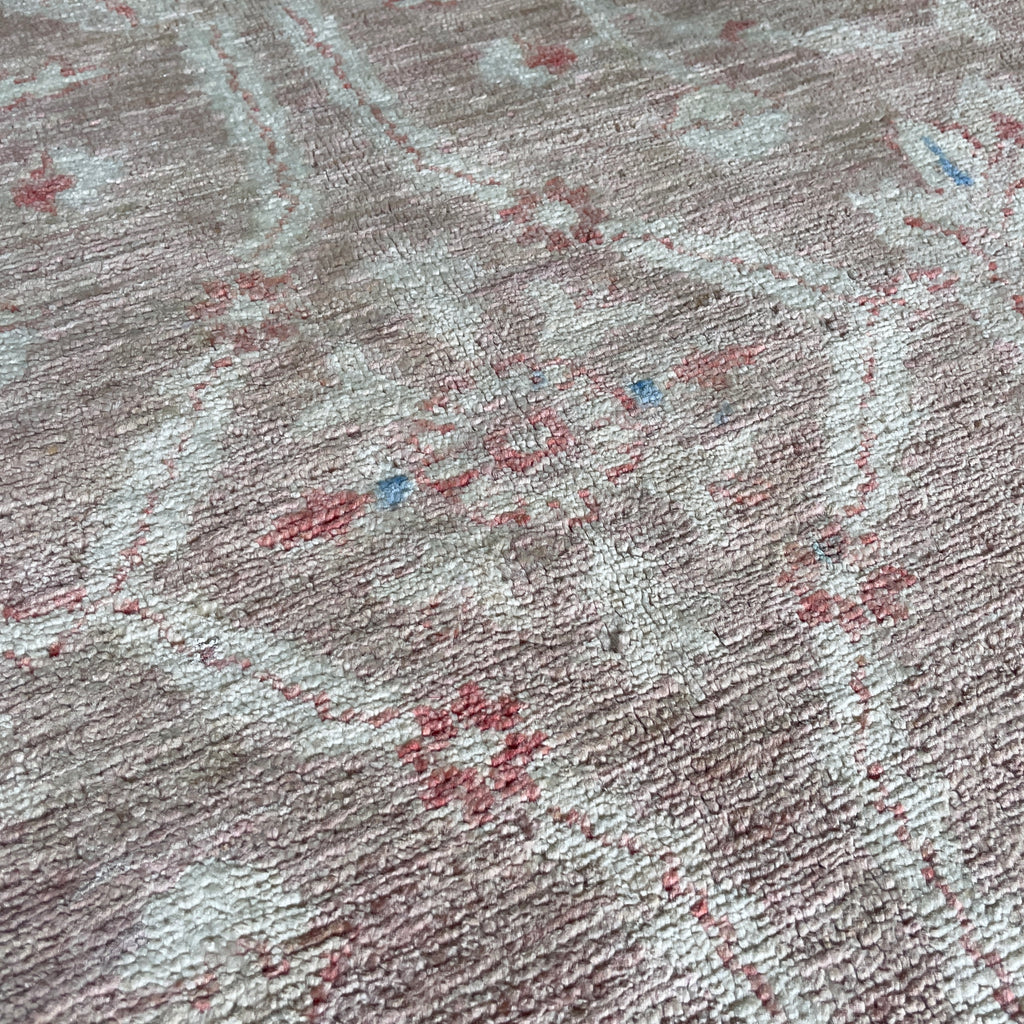 Afghan Ziegler Rug