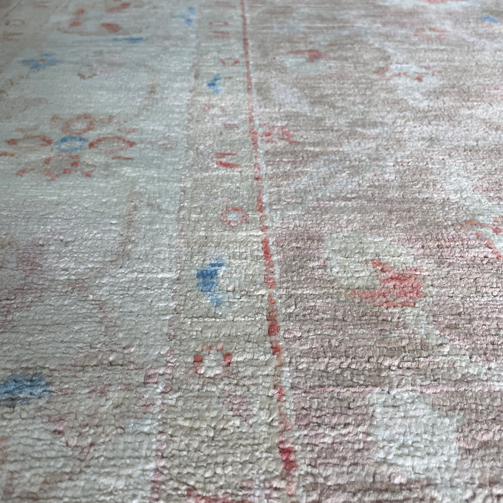 Afghan Ziegler Rug