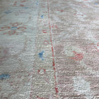 Afghan Ziegler Rug