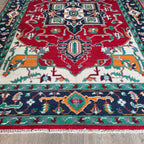 Persian Heriz Rug