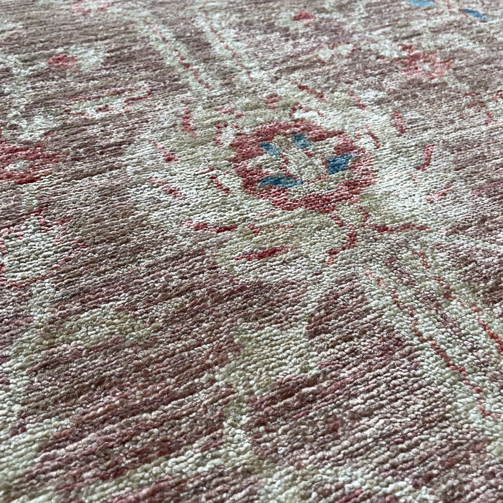 Afghan Ziegler Rug