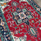 Persian Heriz Rug