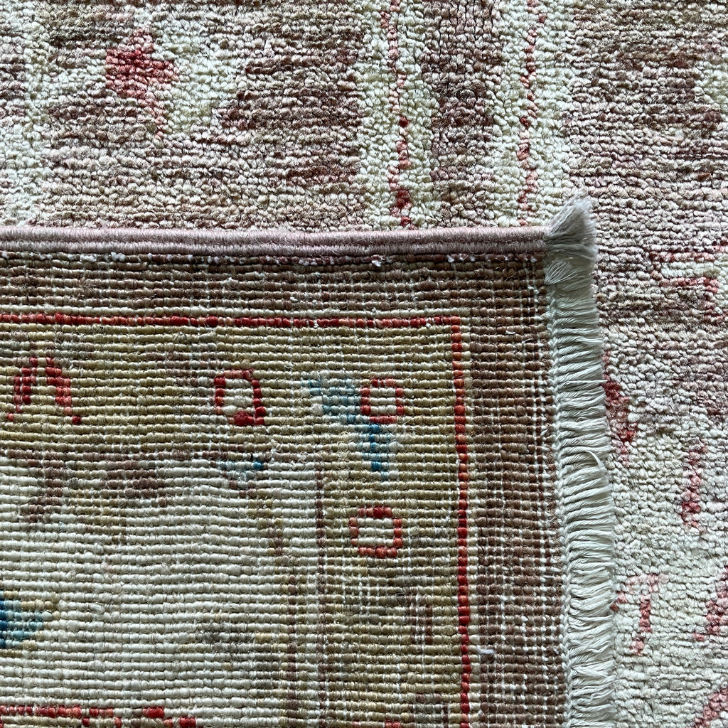 Afghan Ziegler Rug