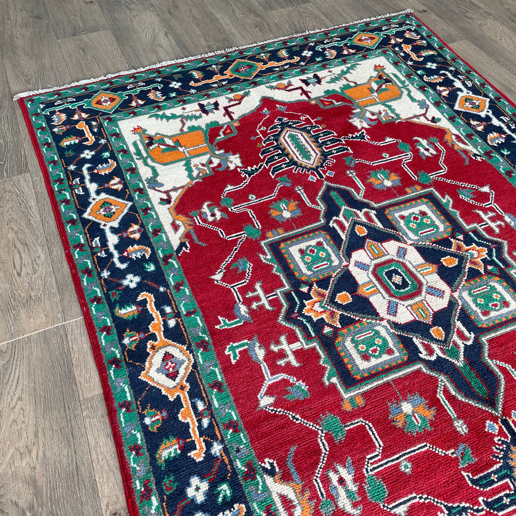 Persian Heriz Rug