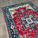 Persian Heriz Rug