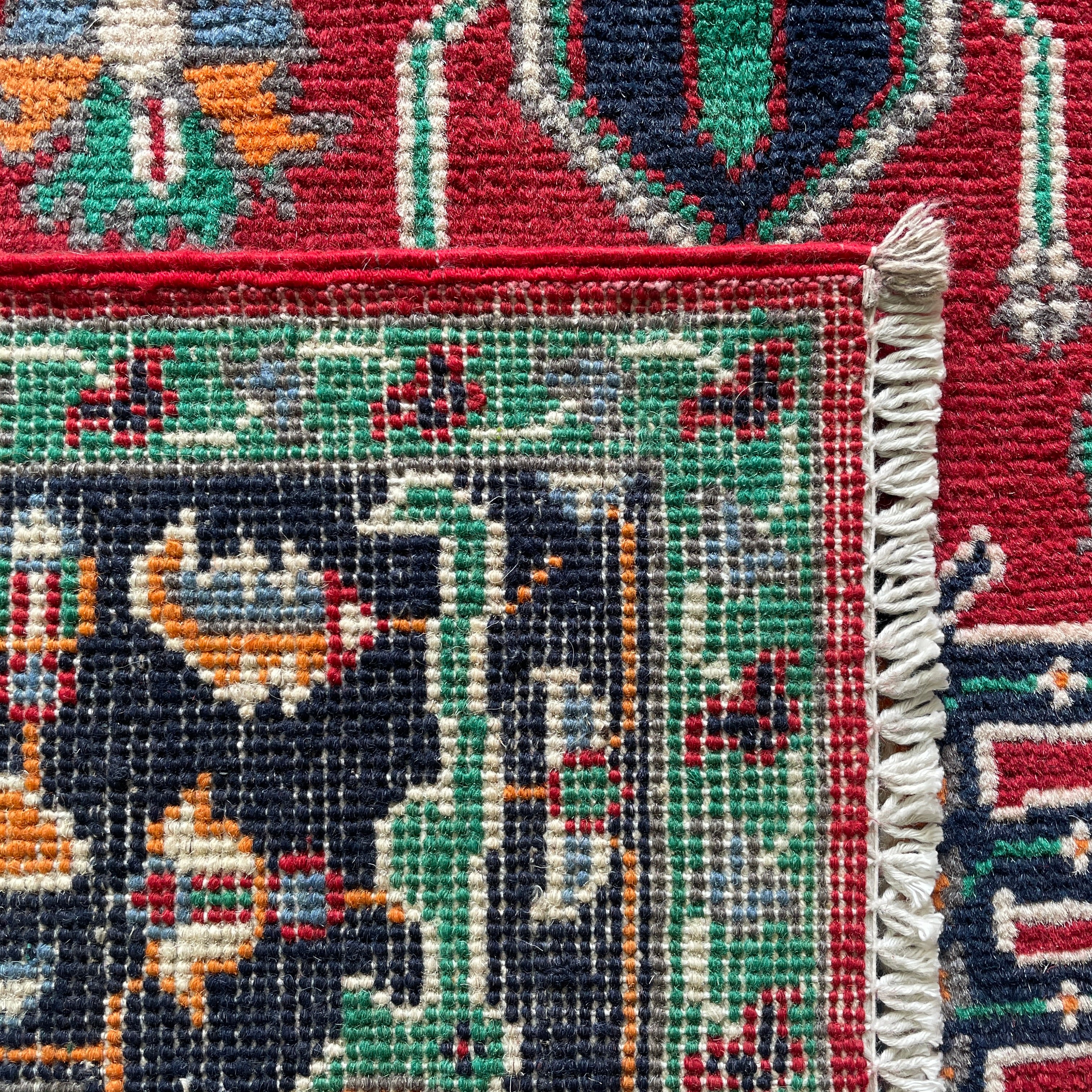 Persian Heriz Rug