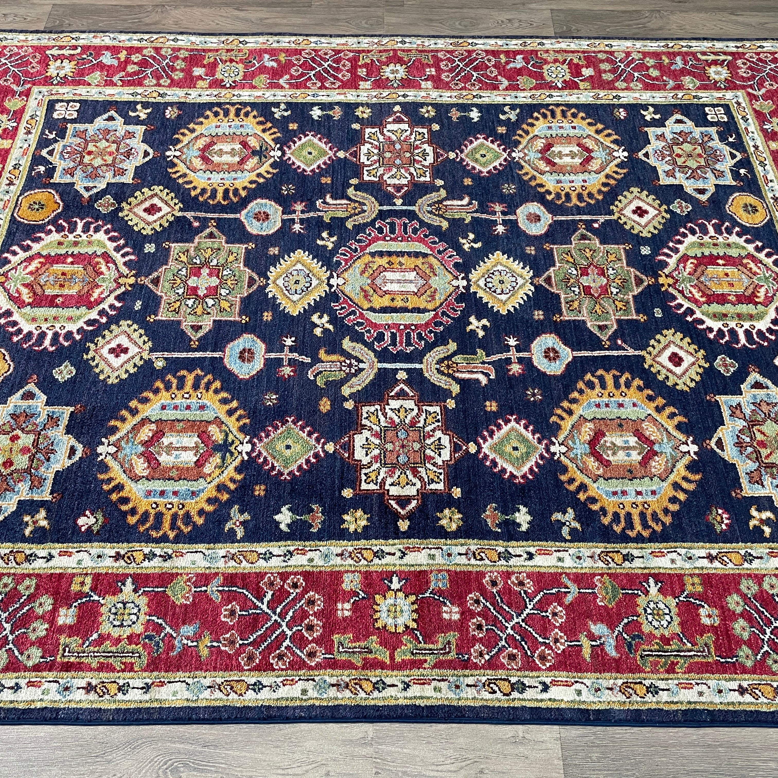 Afghan Sultani Rug