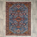 Caucasian Soumak Kilim Rug